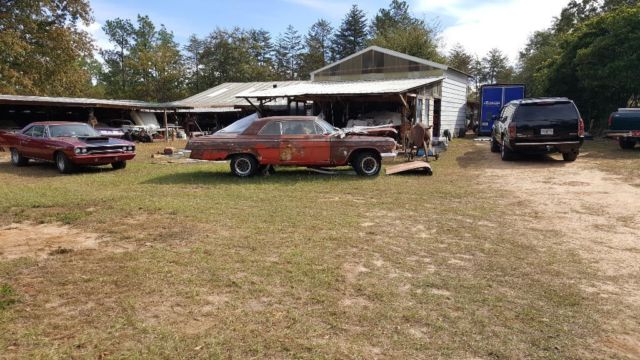 1962 Chevrolet Impala SS - photo 9