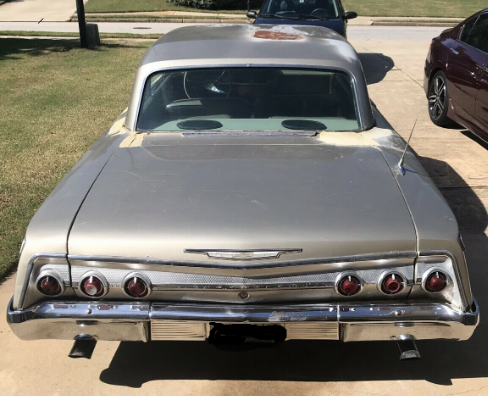 1962 Chevrolet Impala - photo 7