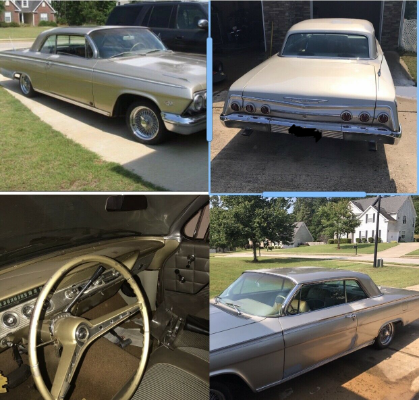 1962 Chevrolet Impala - photo 9