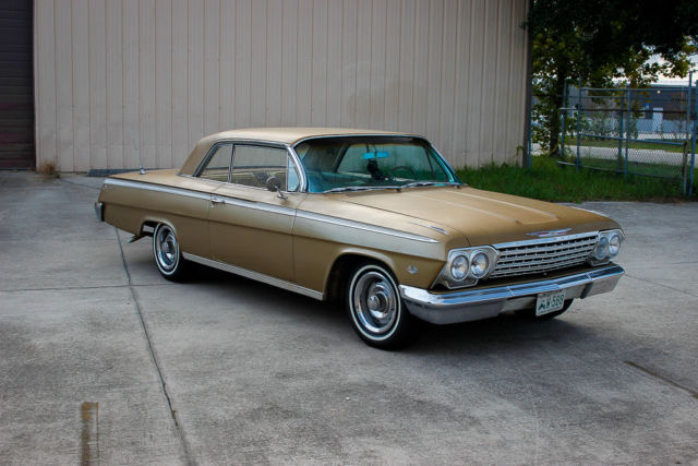 1962 Chevy Impala 2dr hardtop, bel air, biscayne, 1958 1959 1960 1961 1963 1964 1962 Chevrolet Impala