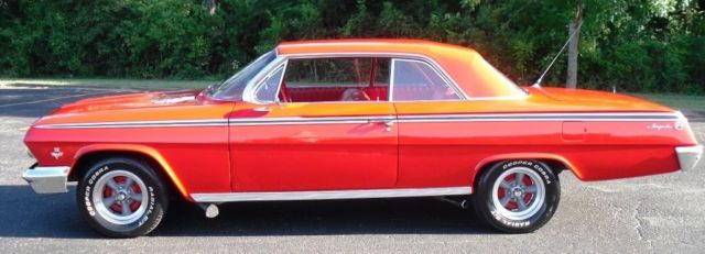 1962 Chevrolet Impala