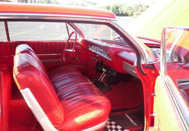 1962 Chevrolet Impala - photo 13