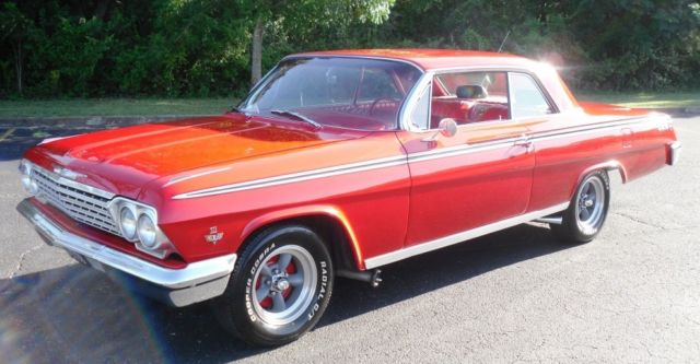 1962 Chevrolet Impala - photo 3