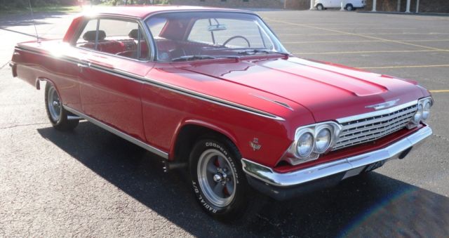 1962 Chevrolet Impala - photo 4