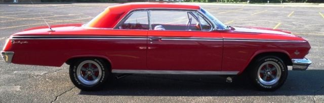 1962 Chevrolet Impala - photo 5