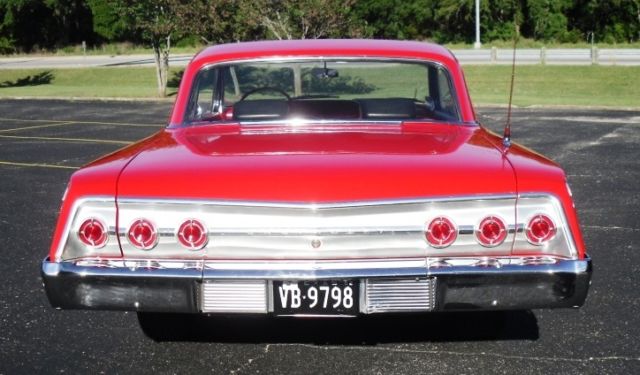 1962 Chevrolet Impala - photo 7