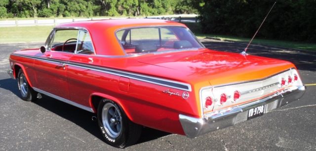 1962 Chevrolet Impala - photo 8