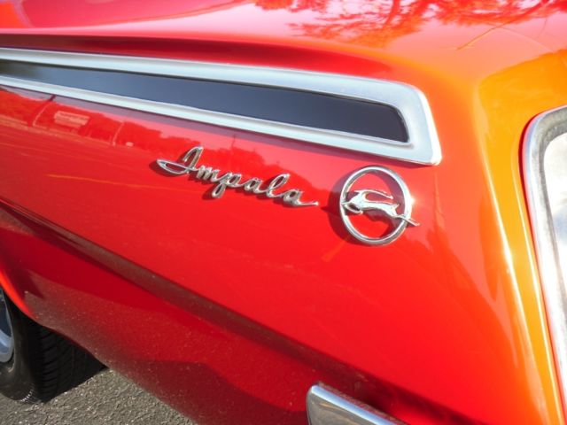 1962 Chevrolet Impala - photo 9