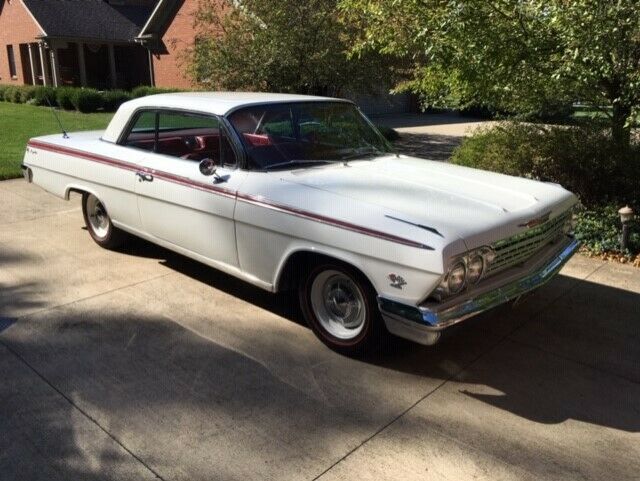 1962 Chevrolet Impala sport coupe - photo 5