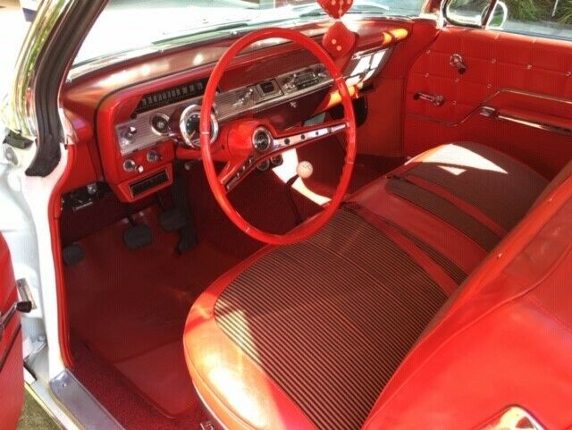 1962 Chevrolet Impala sport coupe - photo 8