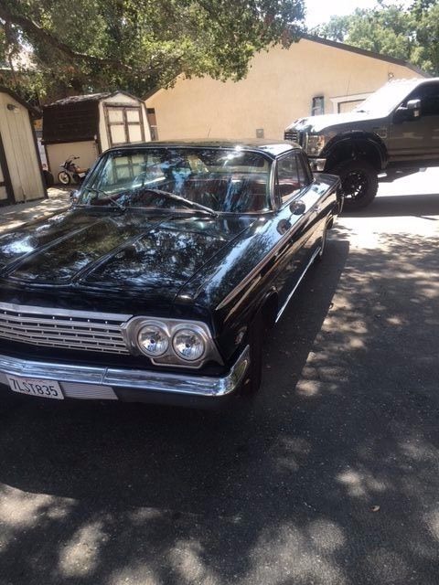 1962 Chevrolet Impala - photo 2