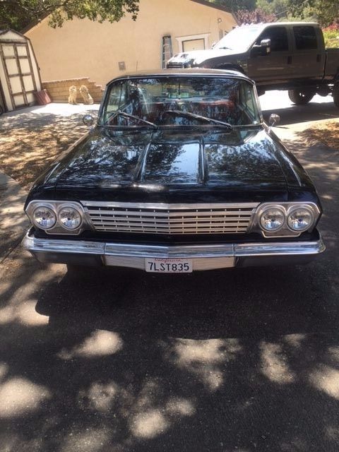 1962 Chevrolet Impala - photo 3
