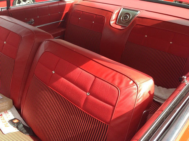 1962 Chevrolet Impala 2 Door Hardtop Sport Coupe - photo 11