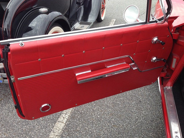 1962 Chevrolet Impala 2 Door Hardtop Sport Coupe - photo 12