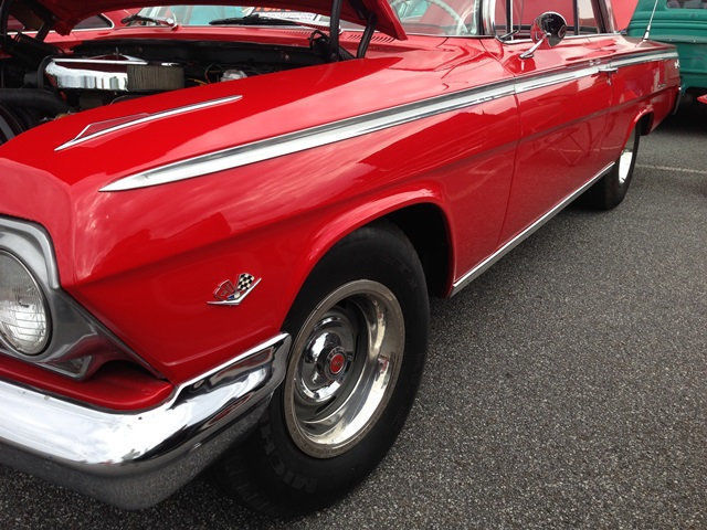 1962 Chevrolet Impala 2 Door Hardtop Sport Coupe - photo 3
