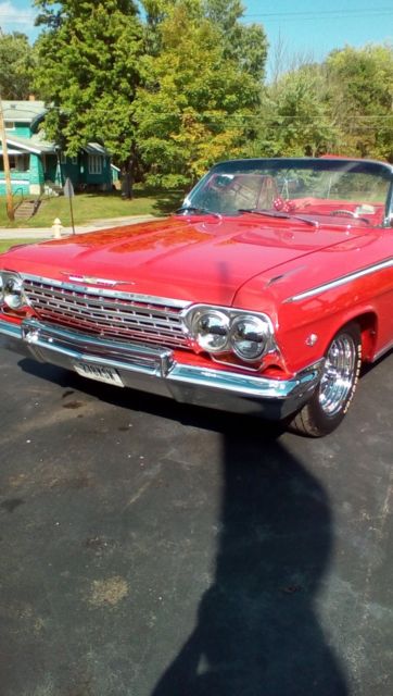 1962 Chevrolet Impala