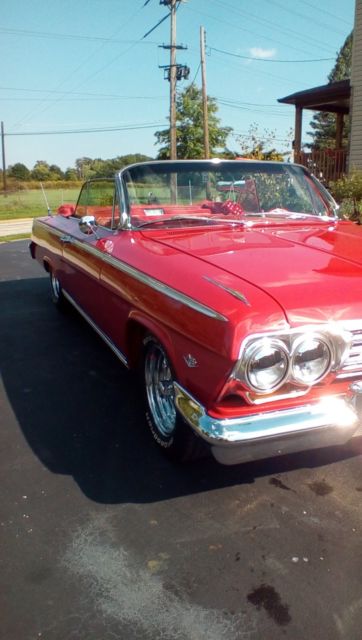 1962 Chevrolet Impala - photo 2