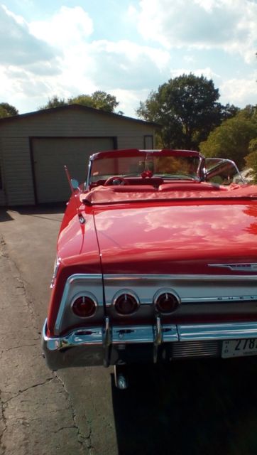 1962 Chevrolet Impala - photo 4