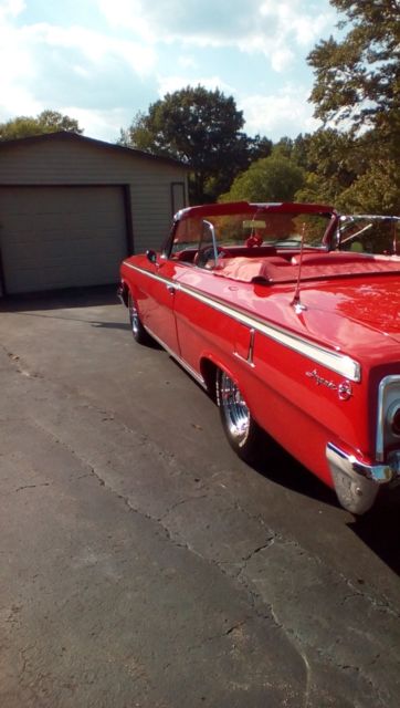 1962 Chevrolet Impala - photo 5