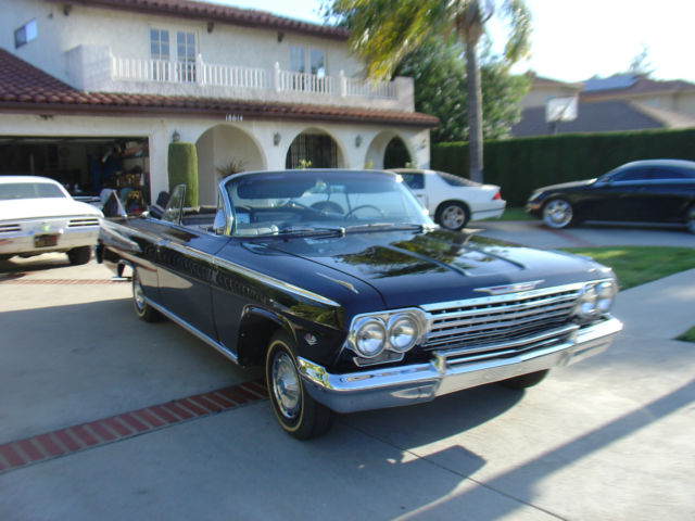 1962 Chevrolet Impala - photo 2