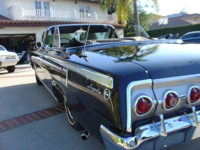 1962 Chevrolet Impala - photo 3
