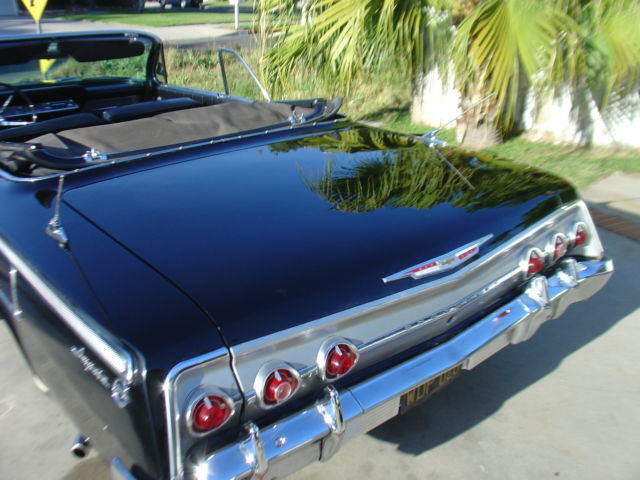 1962 Chevrolet Impala - photo 5