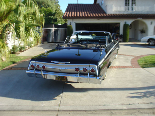 1962 Chevrolet Impala - photo 6