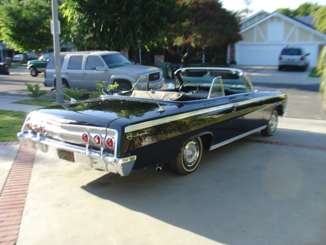 1962 Chevrolet Impala - photo 7