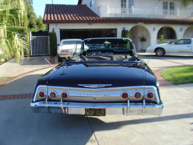 1962 Chevrolet Impala - photo 9