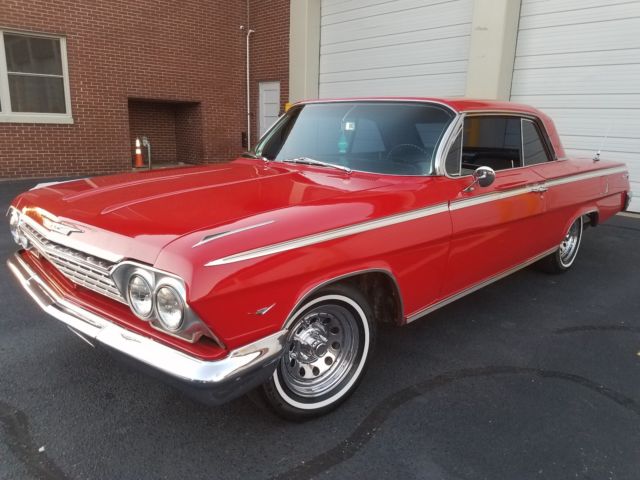 1962 Chevy Impala excellent condition 1962 Chevrolet Impala 2 door