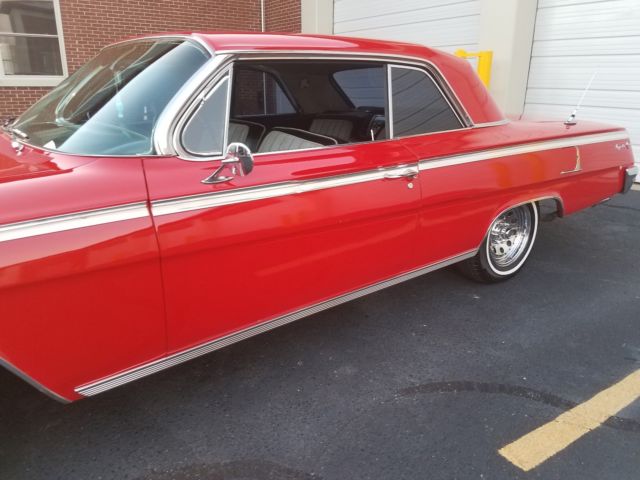 1962 Chevrolet Impala 2 door - photo 10