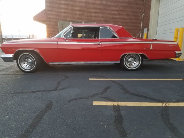1962 Chevrolet Impala 2 door - photo 11
