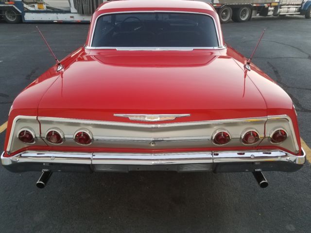 1962 Chevrolet Impala 2 door - photo 12