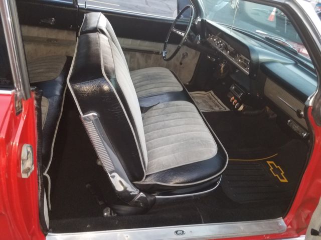 1962 Chevrolet Impala 2 door - photo 13