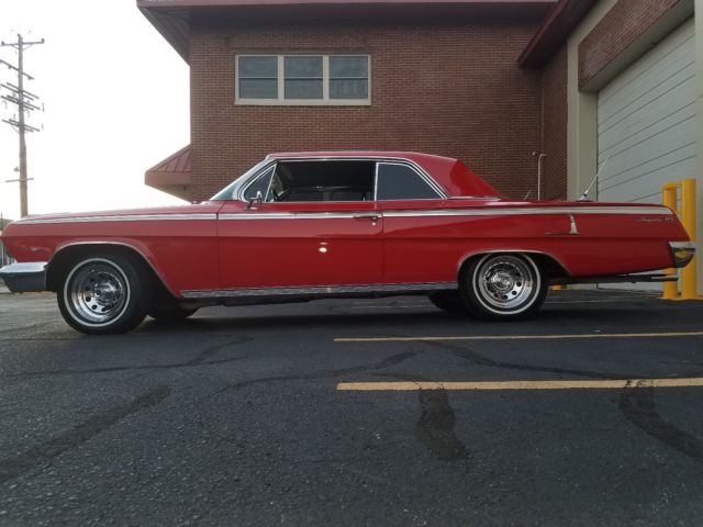 1962 Chevrolet Impala 2 door - photo 2