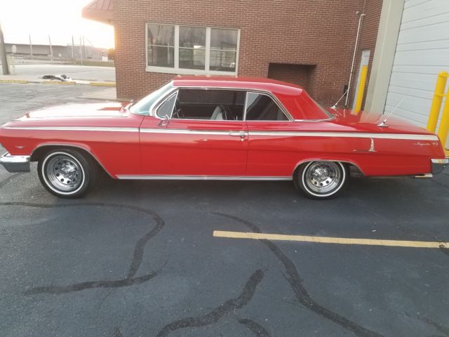 1962 Chevrolet Impala 2 door - photo 3