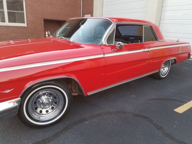1962 Chevrolet Impala 2 door - photo 4