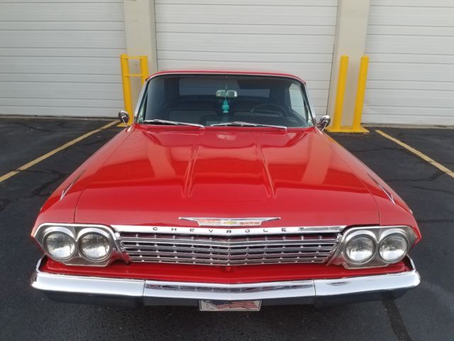 1962 Chevrolet Impala 2 door - photo 5