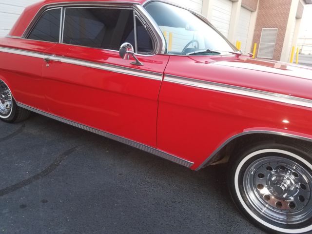 1962 Chevrolet Impala 2 door - photo 6
