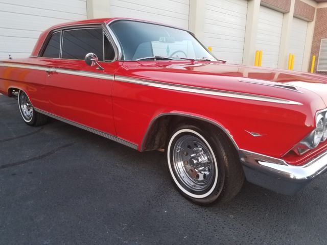 1962 Chevrolet Impala 2 door - photo 7