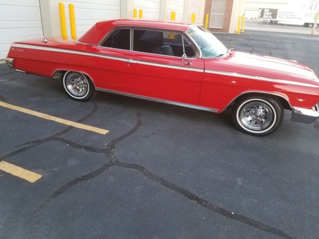 1962 Chevrolet Impala 2 door - photo 8