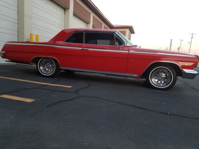 1962 Chevrolet Impala 2 door - photo 9