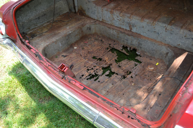 1962 Chevrolet Impala - photo 11
