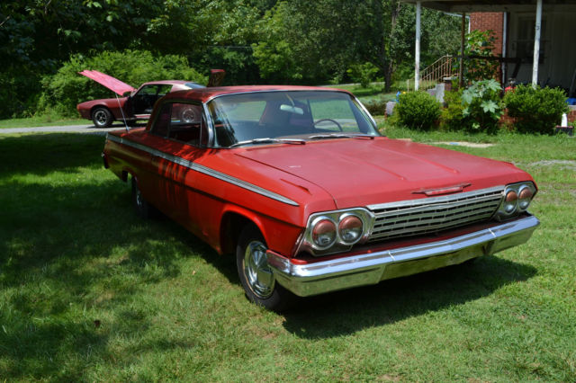 1962 Chevrolet Impala - photo 2