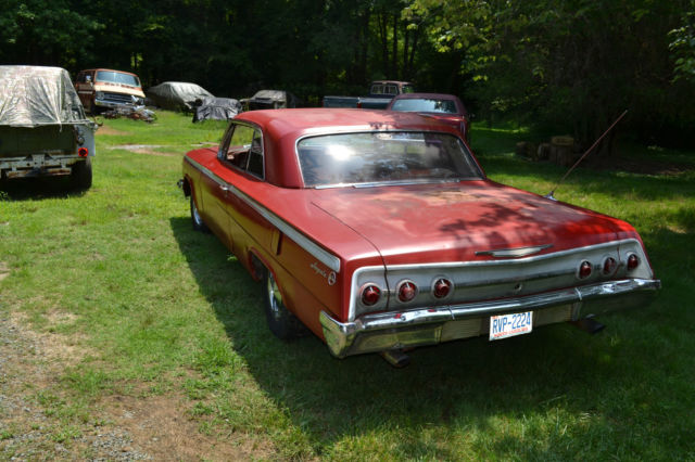 1962 Chevrolet Impala - photo 4