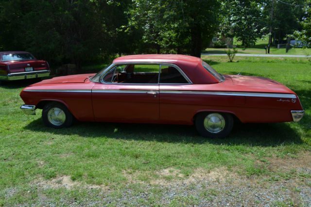 1962 Chevrolet Impala - photo 5