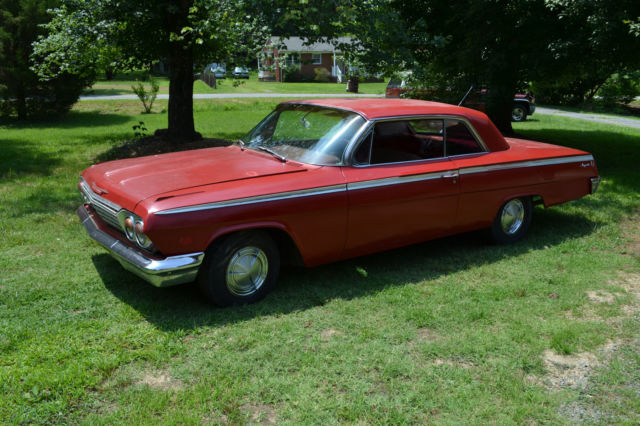 1962 Chevrolet Impala - photo 6