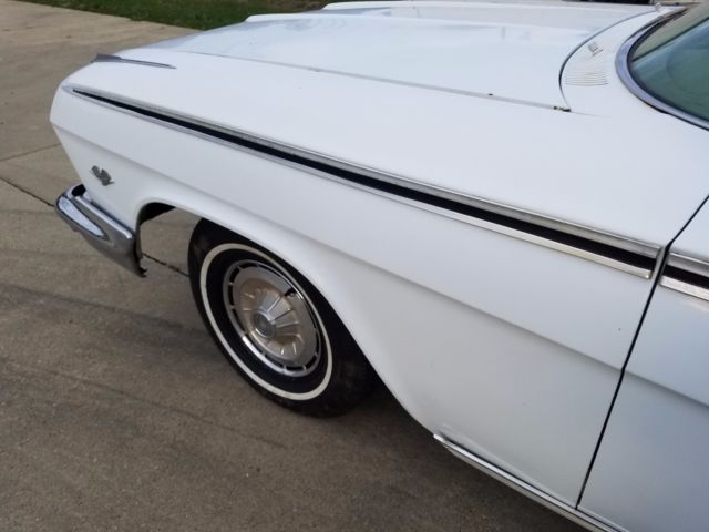 1962 Chevrolet Impala - photo 10