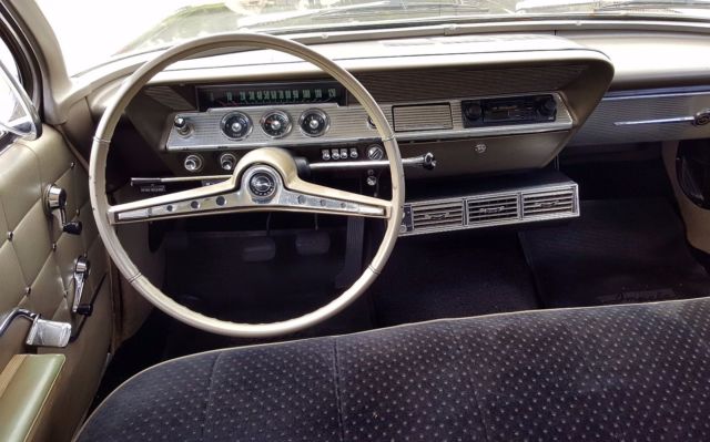 1962 Chevrolet Impala POLICE DETAIL PACKAGE - photo 10