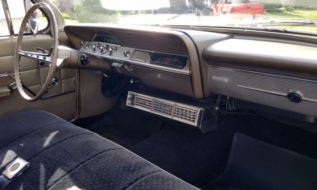 1962 Chevrolet Impala POLICE DETAIL PACKAGE - photo 11